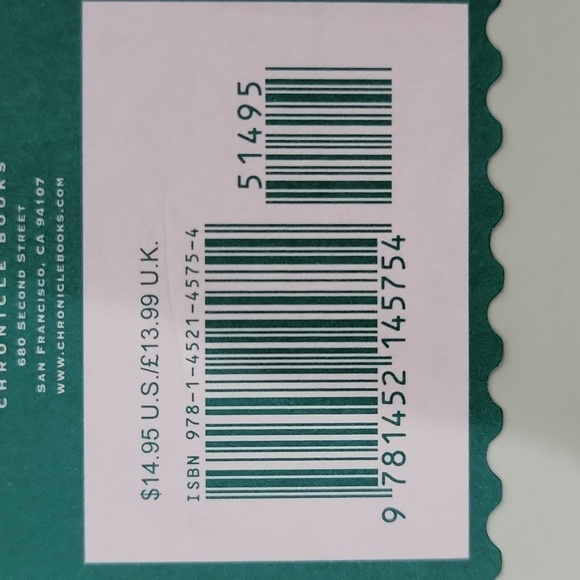 A paper time capsule booklet letters to my grandchild memory book - Picture 8 of 10